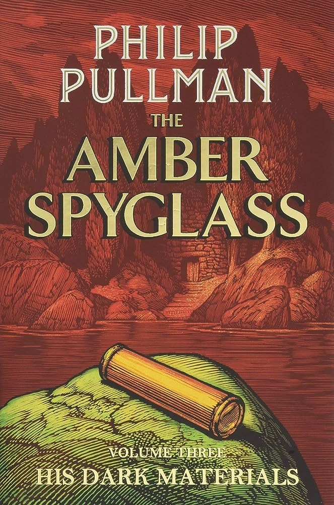 The Amber Spyglass