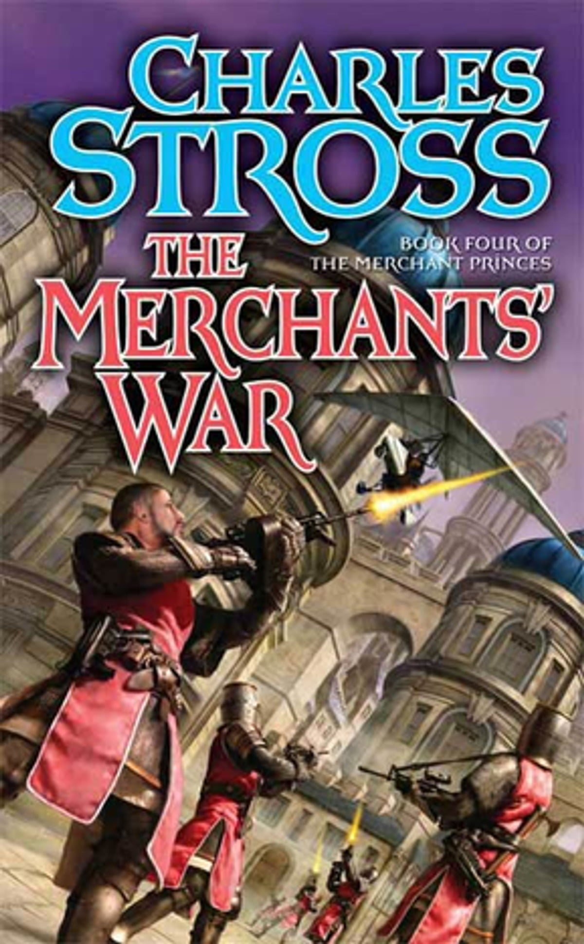 The Merchants' War