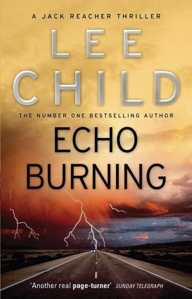 Echo Burning