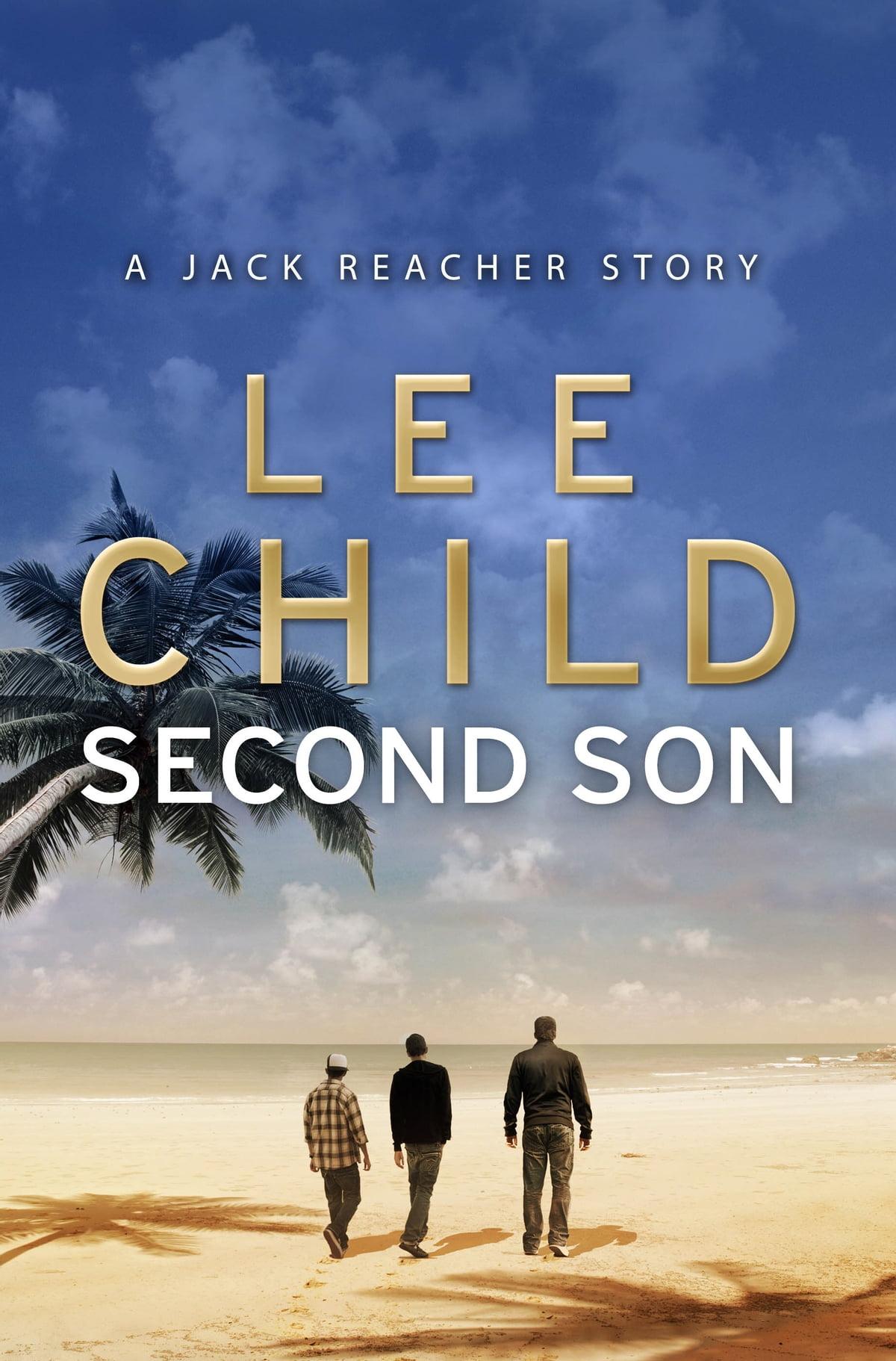 Second Son: Jack Reacher Short Story