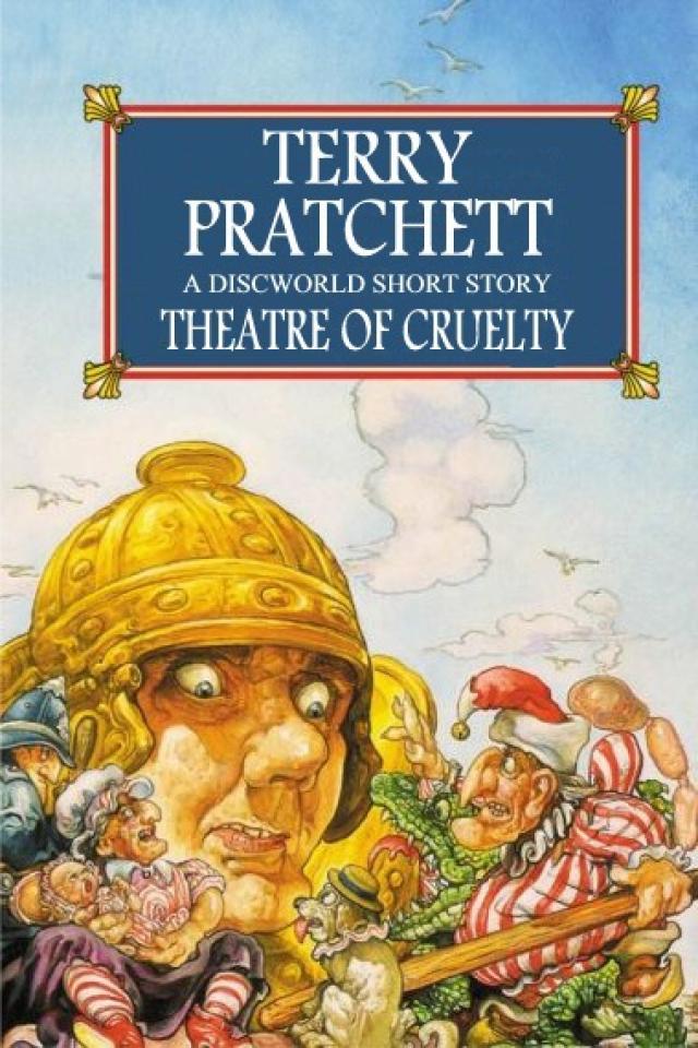 Theater of Cruelty