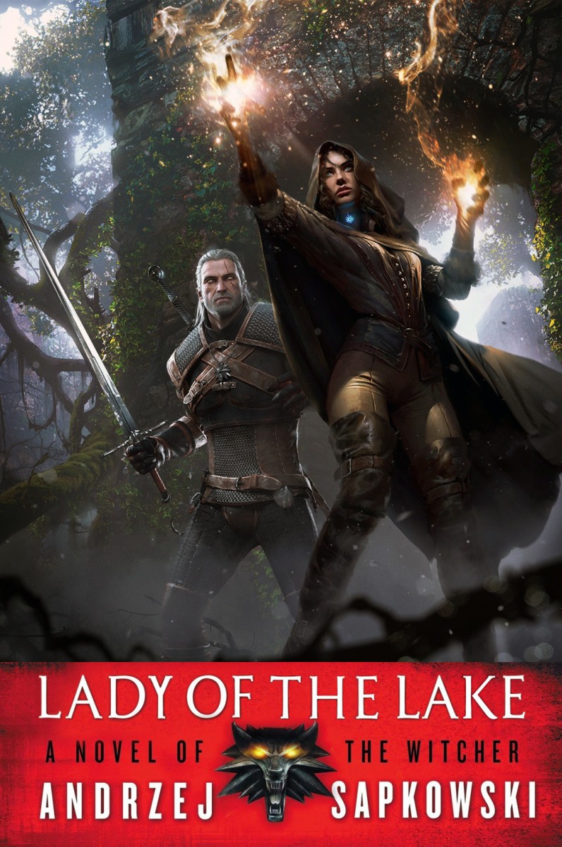 The Lady of the Lake