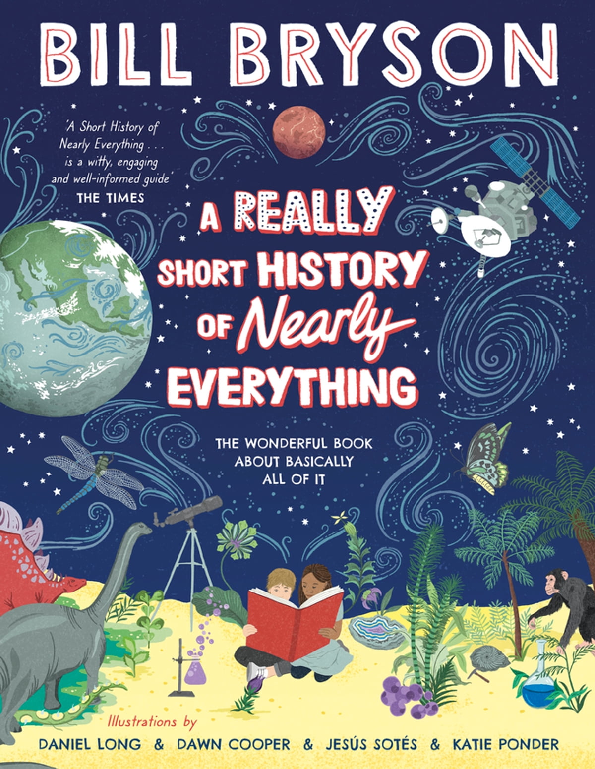 A Short History of Nearly Everything