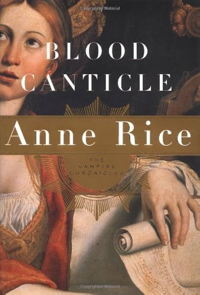 Blood Canticle