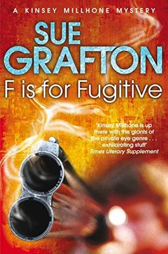 F Is for Fugitive