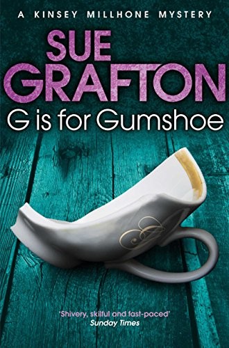 G Is for Gumshoe