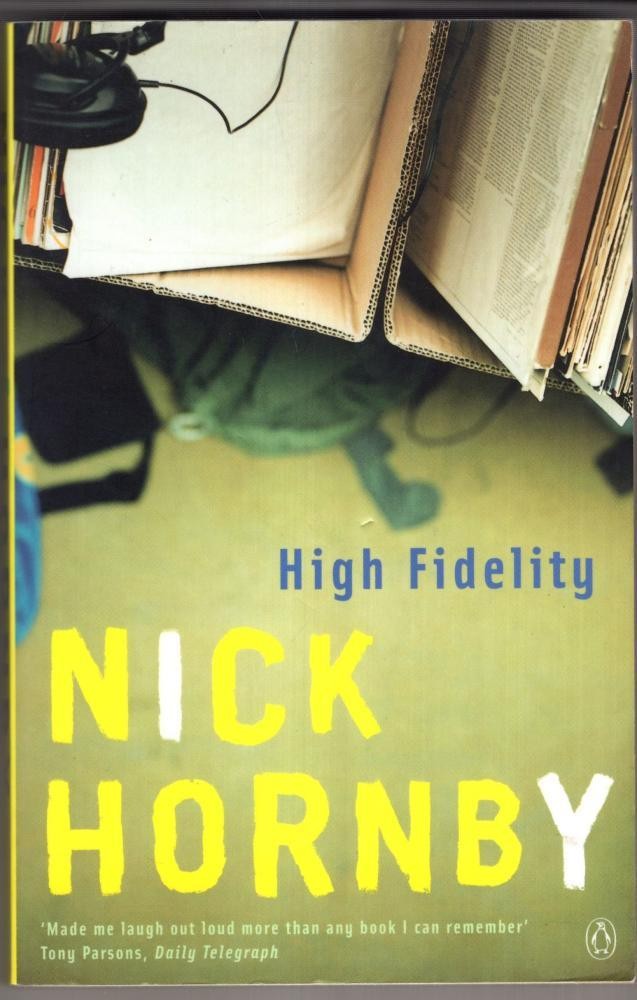 High Fidelity