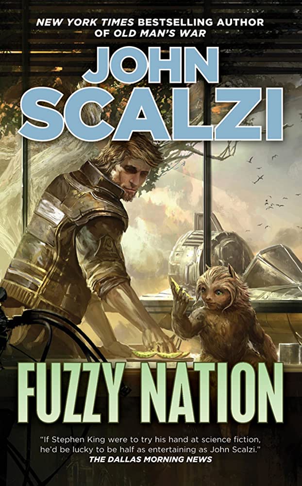 Fuzzy Nation