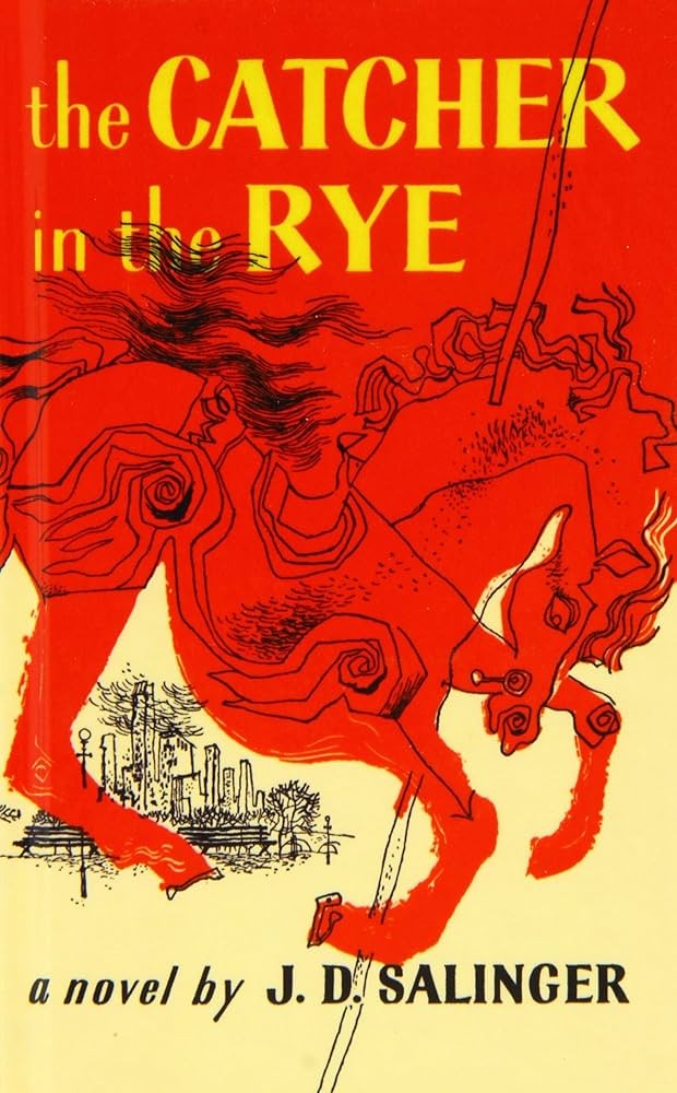 The Catcher in the Rye