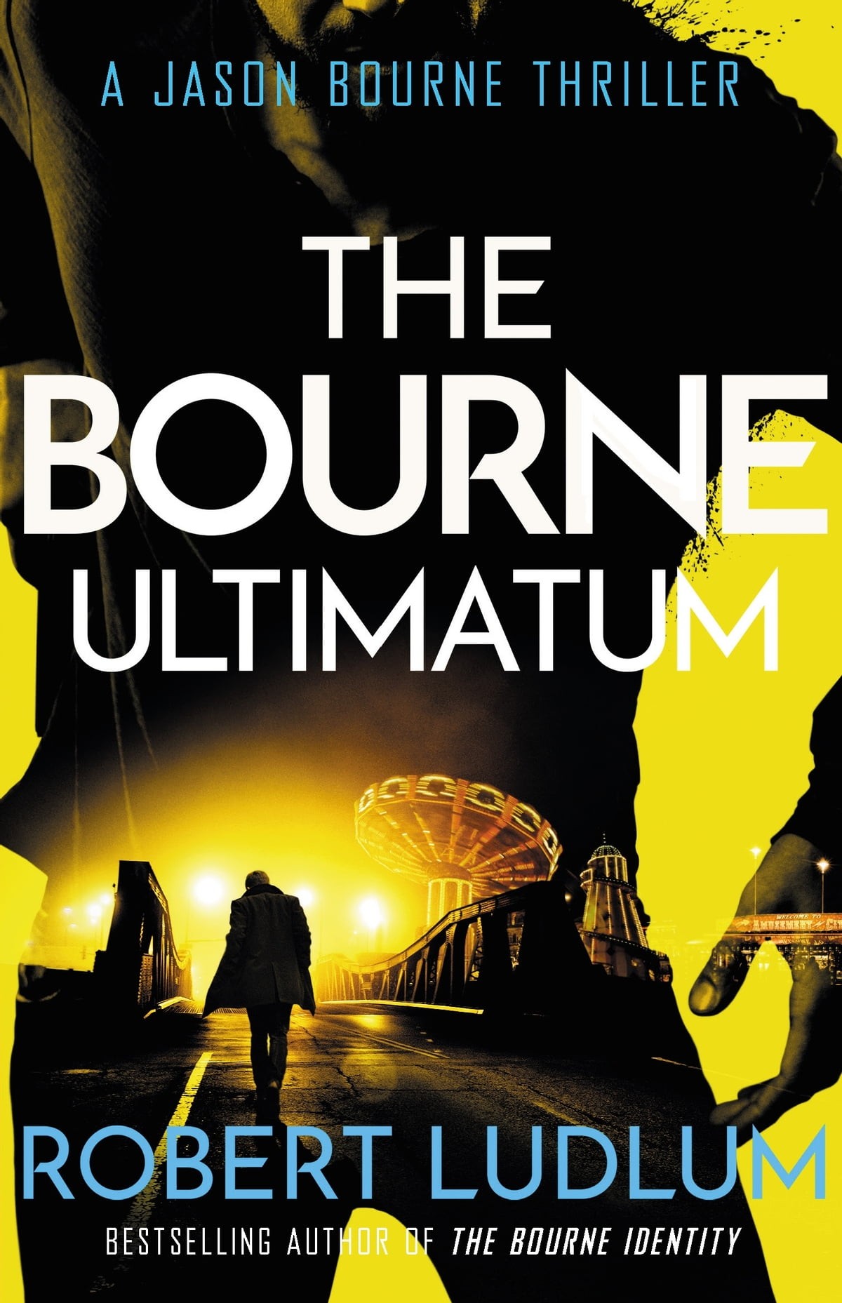 The Bourne Ultimatum