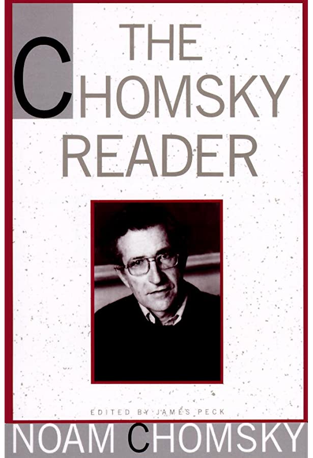 The Chomsky Reader