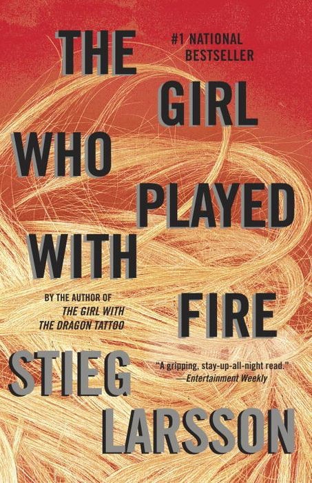 The Girl Who Played With Fire