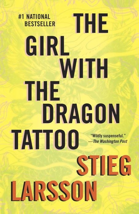 The Girl With the Dragon Tattoo