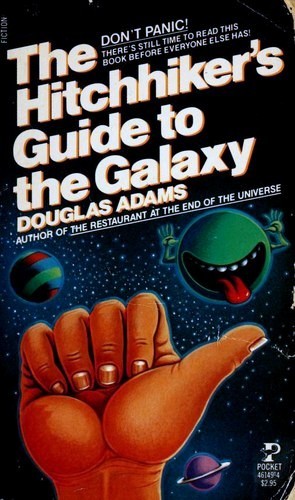 The Hitchhiker's Guide to the Galaxy