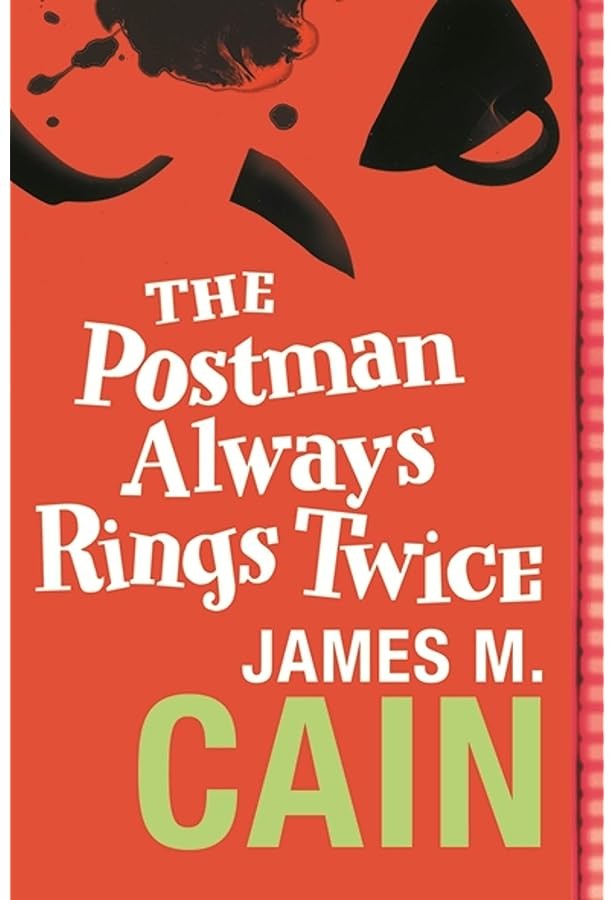 The Postman Always Rings Twice