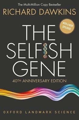 The Selfish Gene