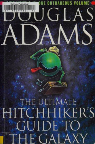 The Ultimate Hitchhiker's Guide to the Galaxy