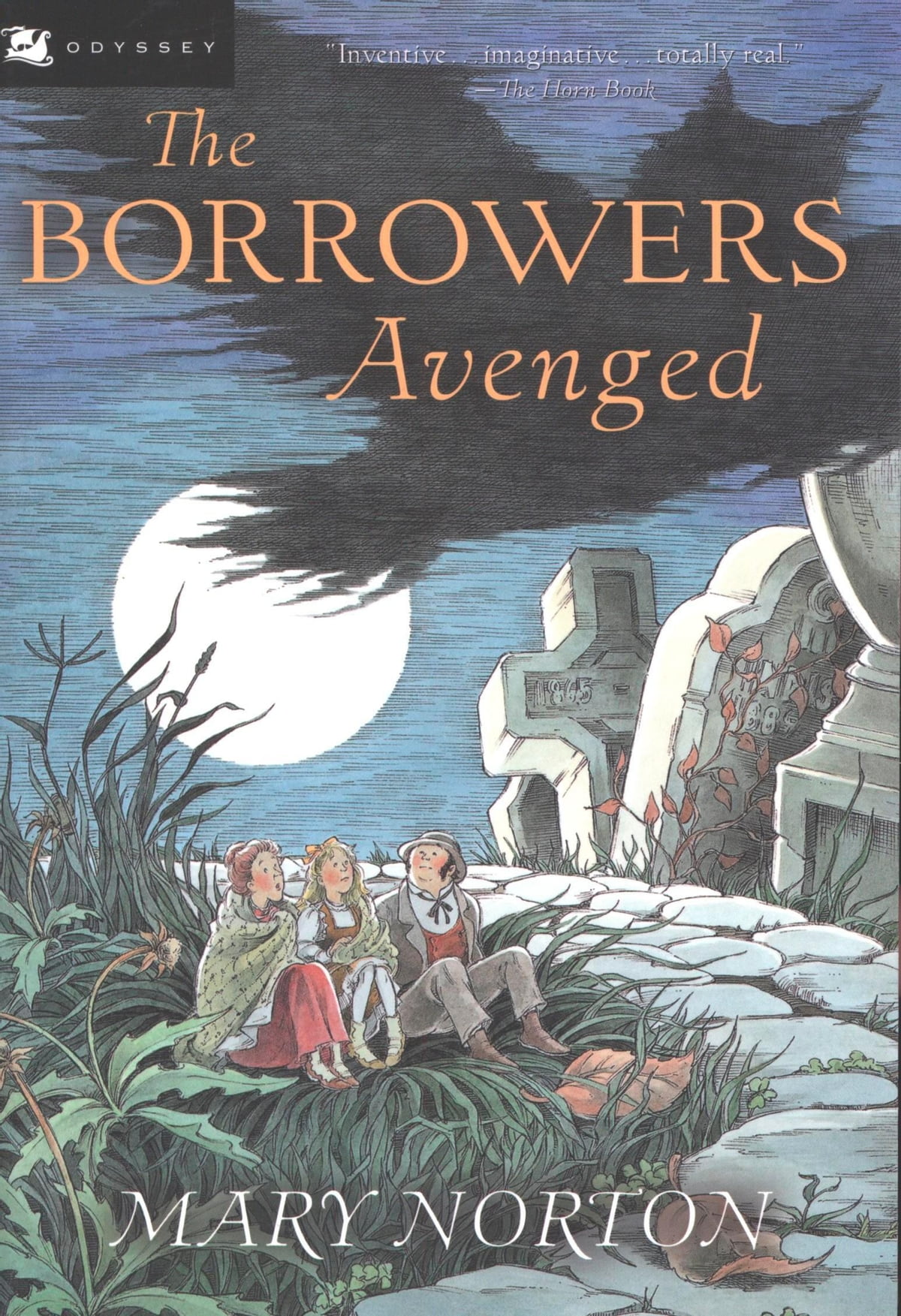 The Borrowers Avenged