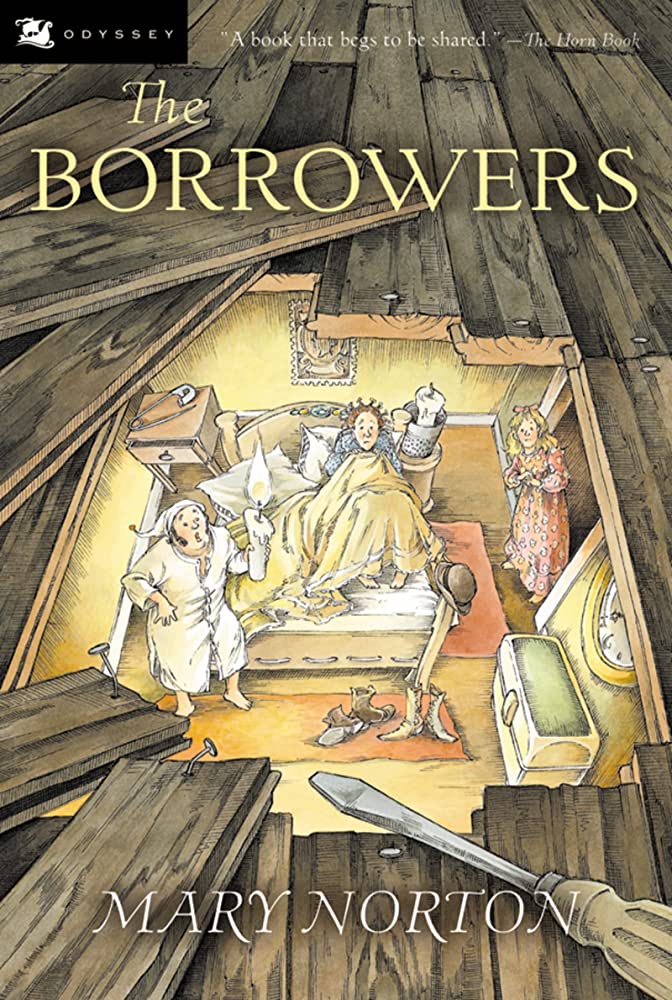 The Borrowers Collection