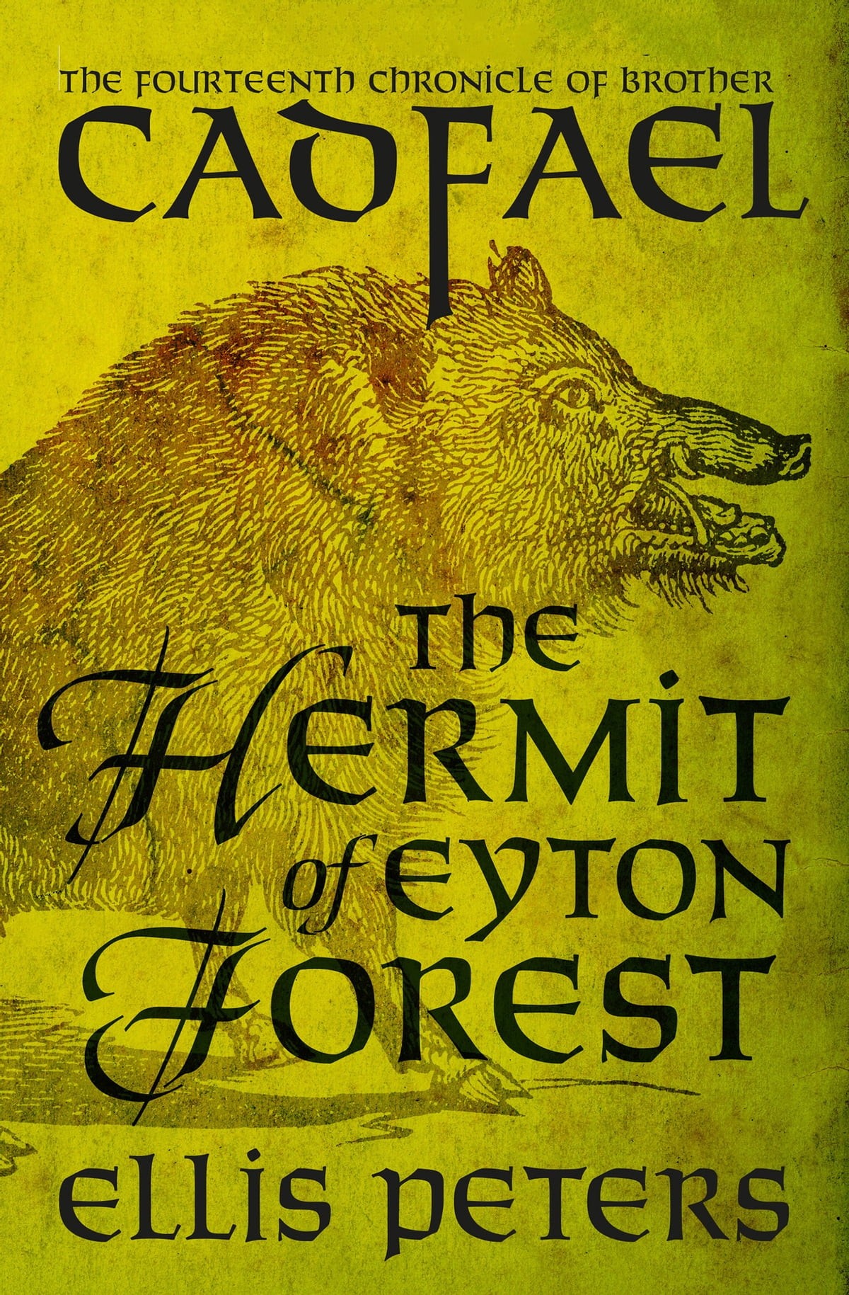 The Hermit of Eyton Forest