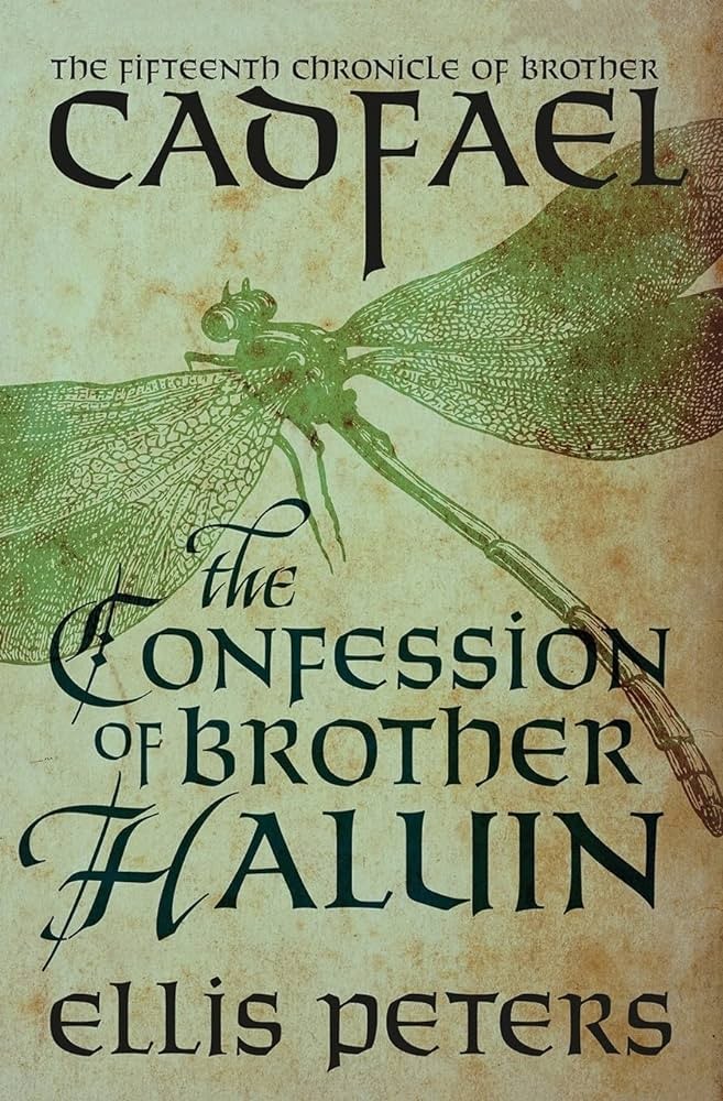 The Confession of Brother Haluin