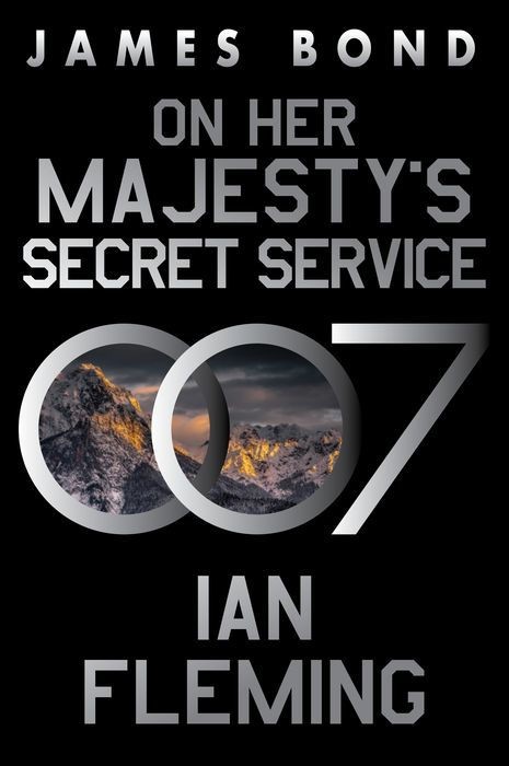 On Her Majesty's Secret Service