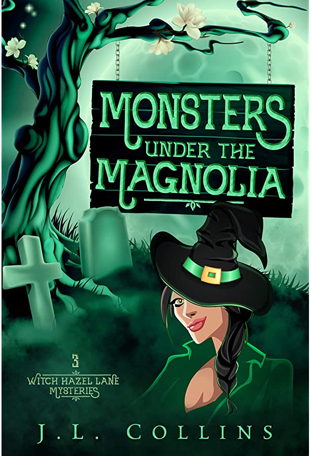 Monsters Under the Magnolia