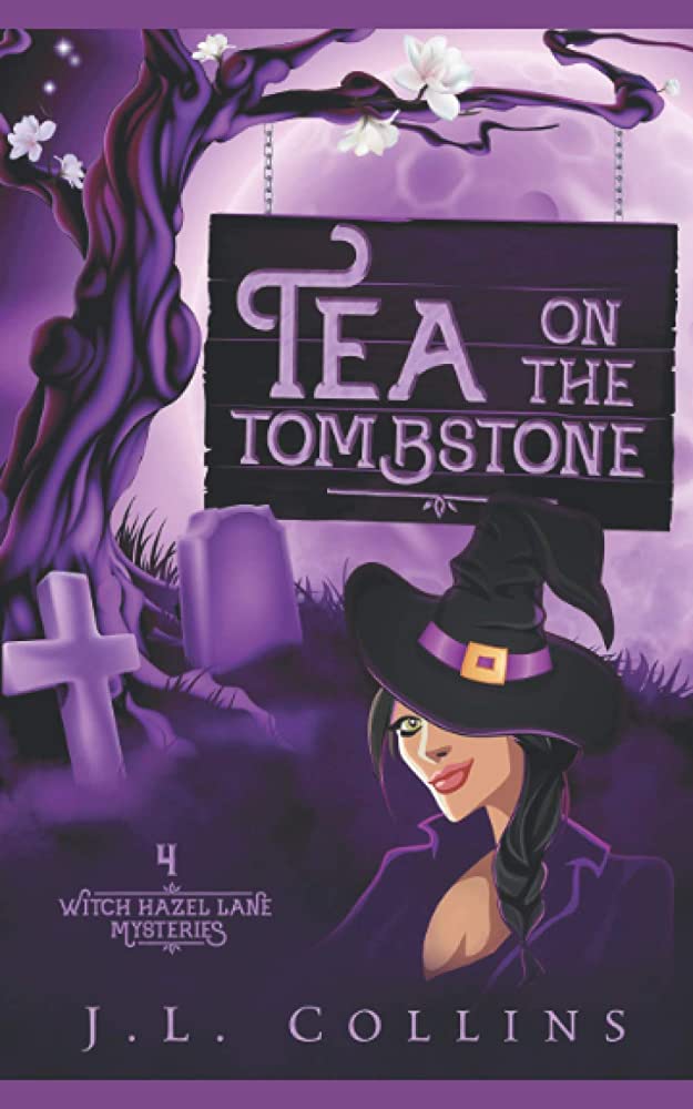 Tea on the Tombstone