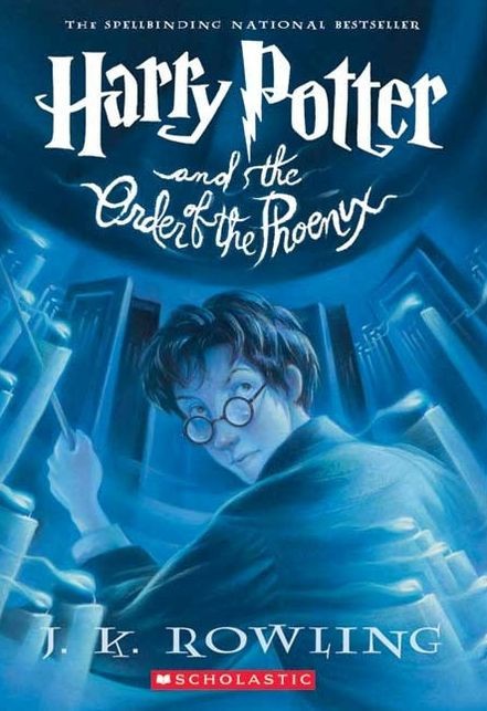 Harry Potter and the Order of the Phoenix