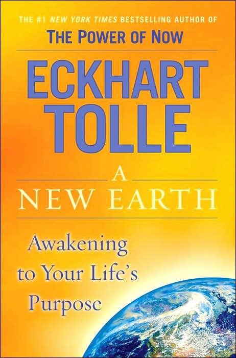 A New Earth: Awakening to Your Life's Purpose