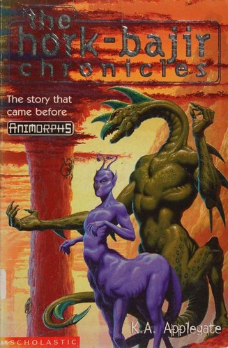 The Hork-Bajir Chronicles