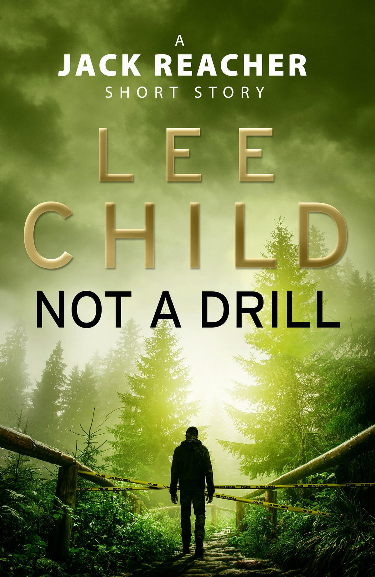 Not a Drill: A Jack Reacher Short Story