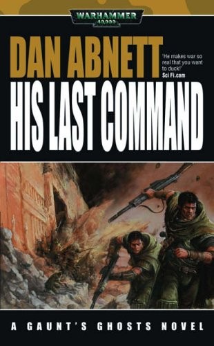 His Last Command