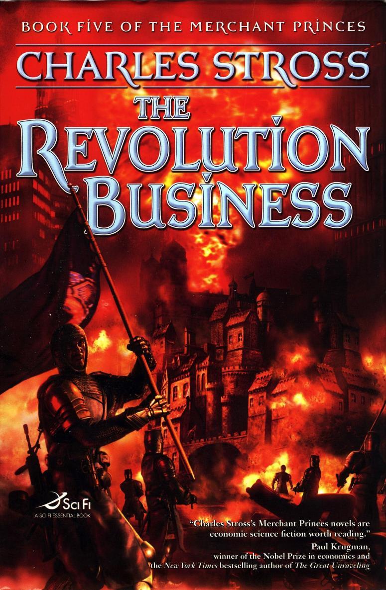 The Revolution Business