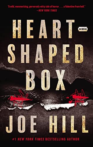 Heart-Shaped Box: A Novel