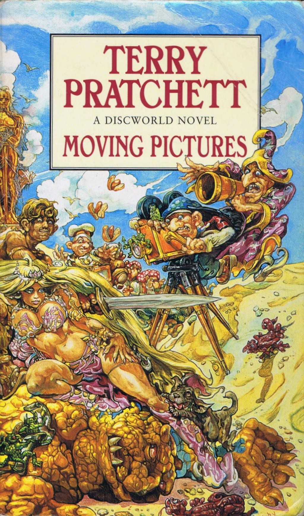 Moving Pictures