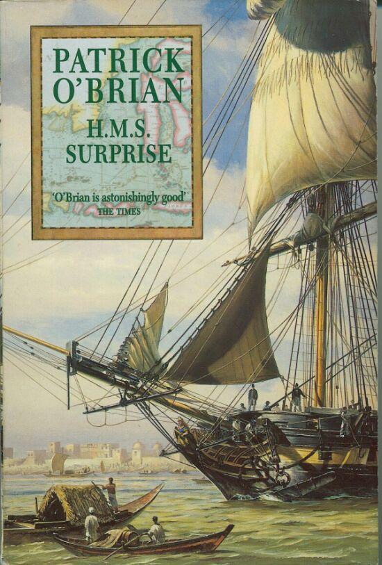 H. M. S. Surprise