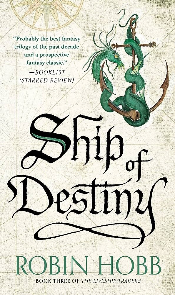 Ship of Destiny