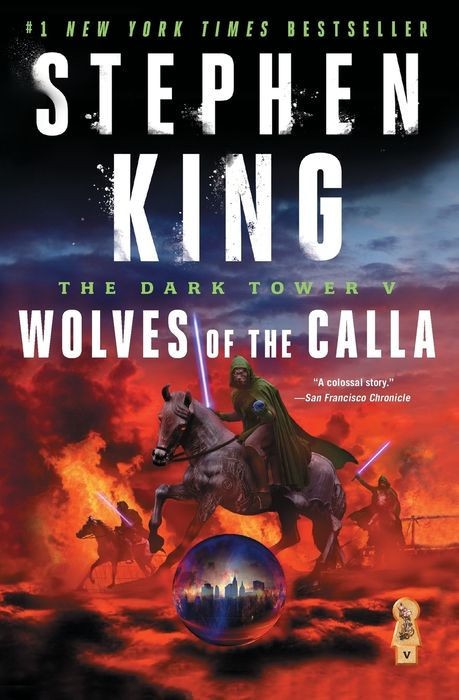 Wolves of the Calla