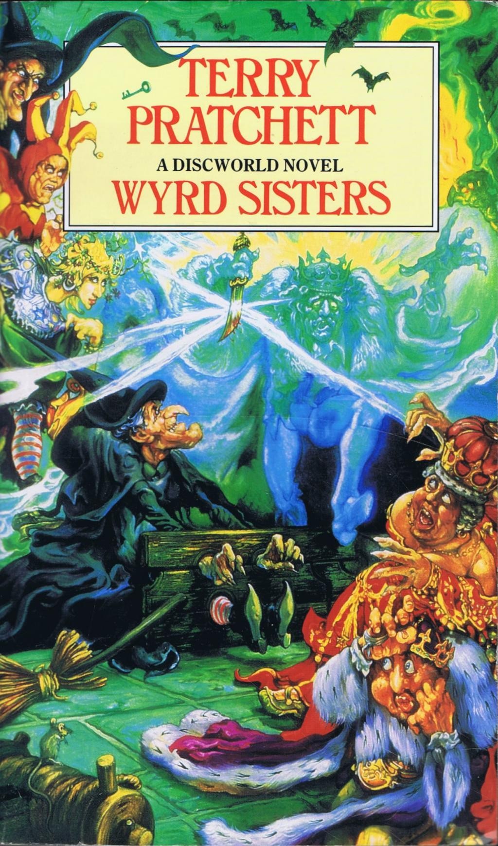 Wyrd Sisters