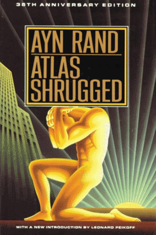 Atlas Shrugged