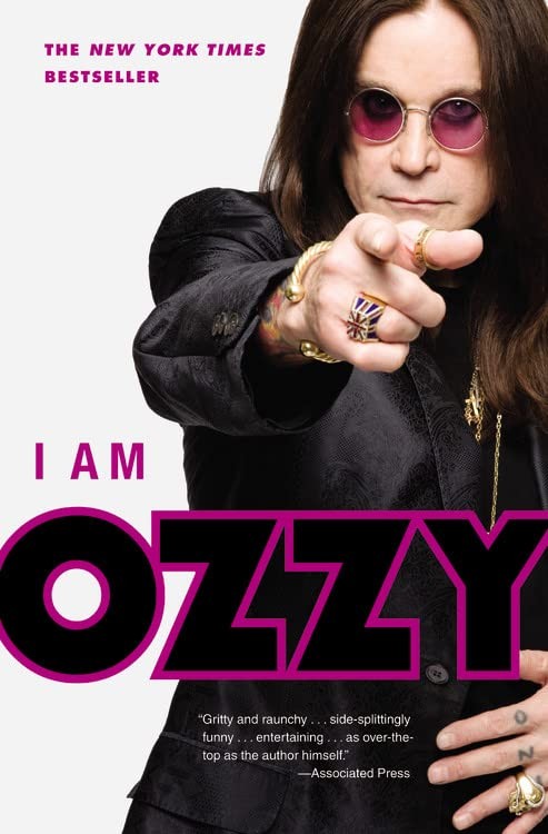 I Am Ozzy