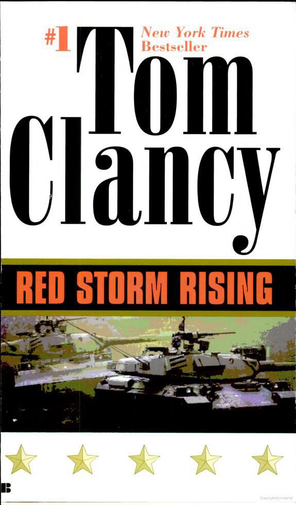 Red Storm Rising