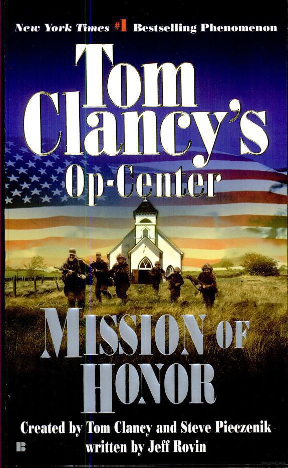 Mission of Honor