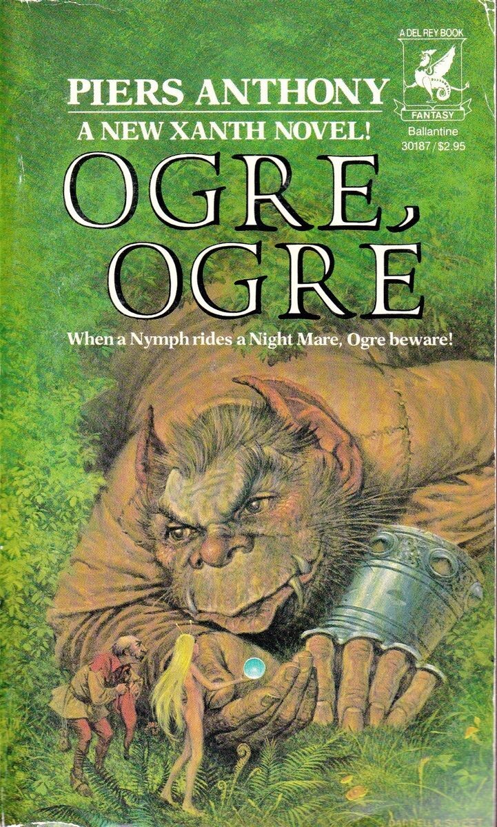 Ogre, Ogre