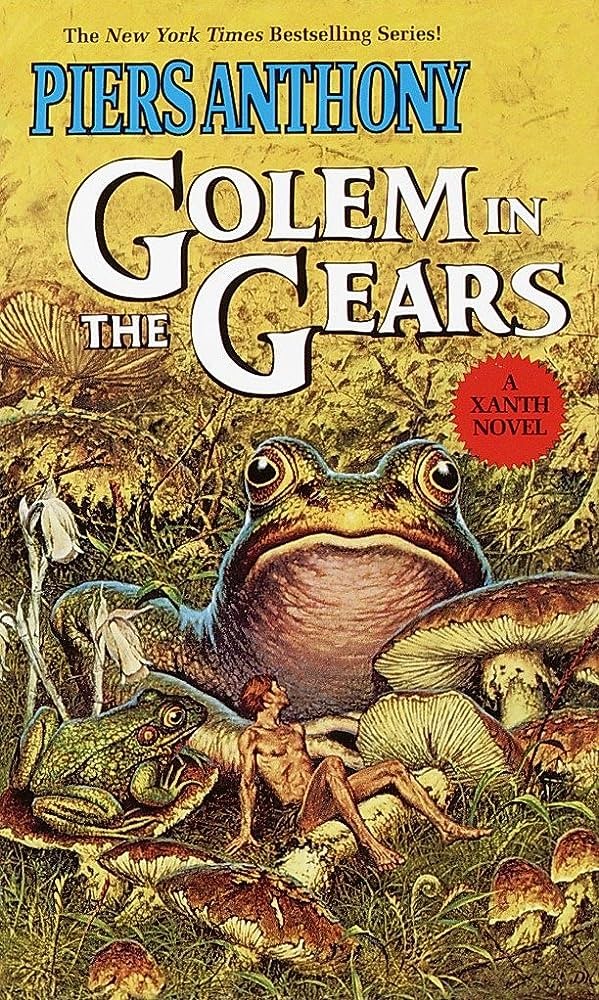 Golem in the Gears