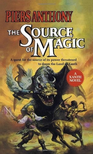 Source of Magic