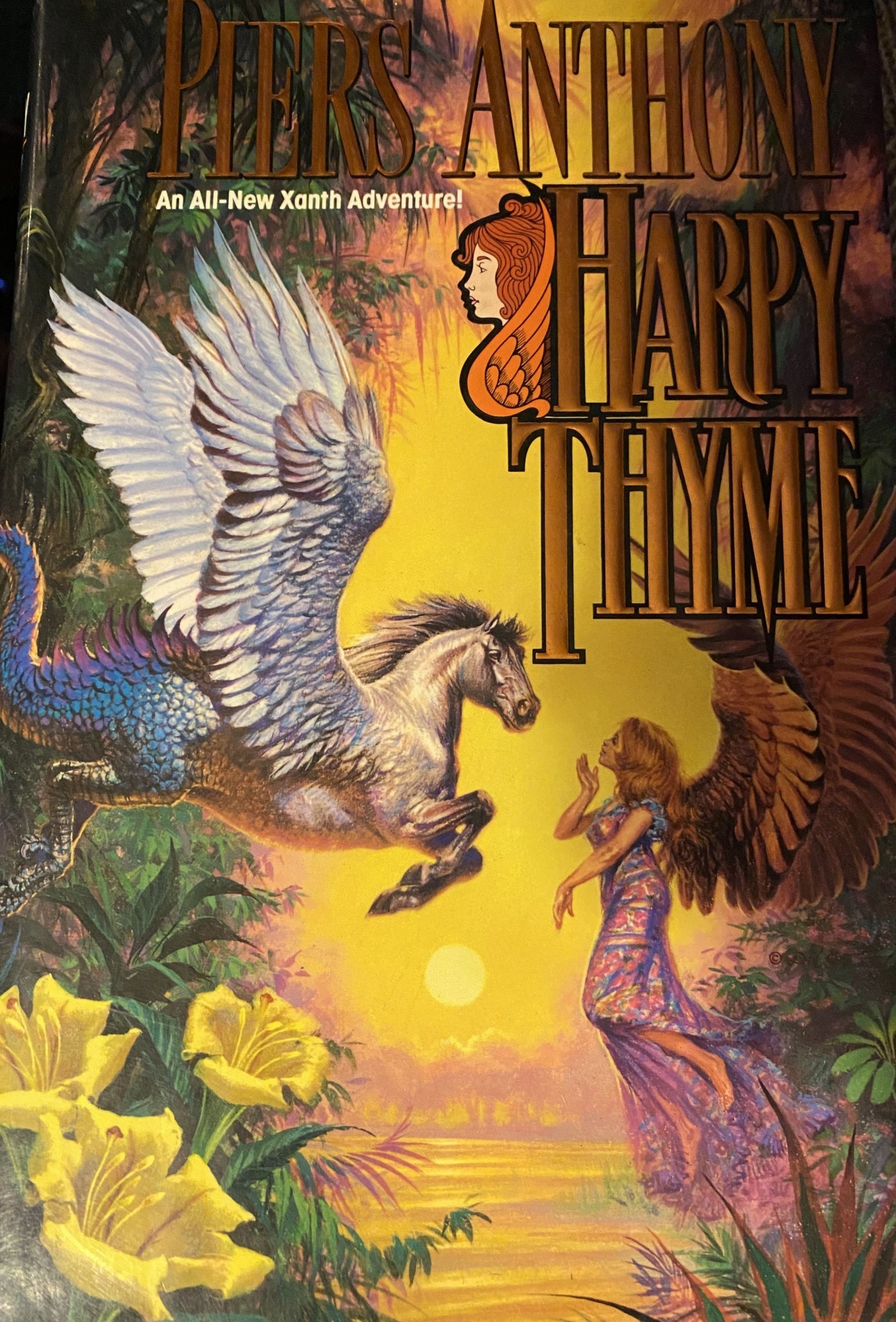 Harpy Thyme