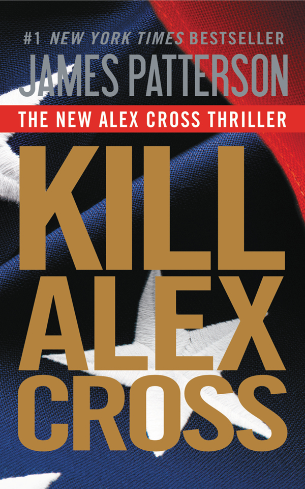 Kill Alex Cross