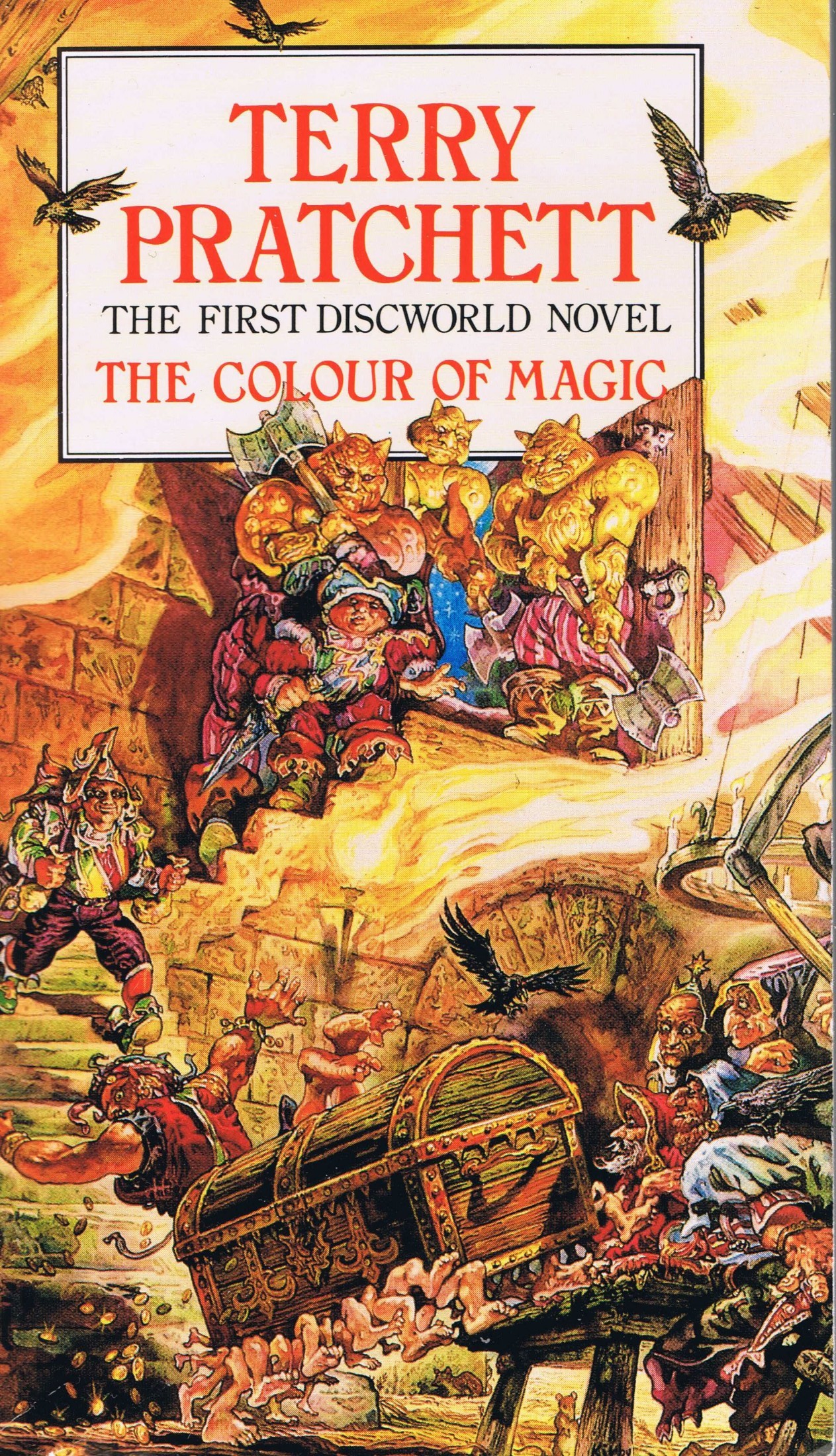 The Colour of Magic